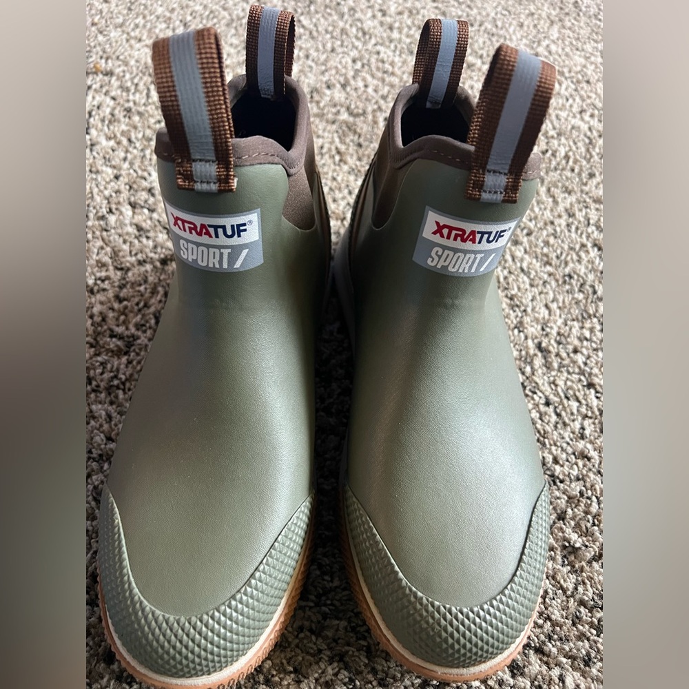 XTRATUF Sport boots